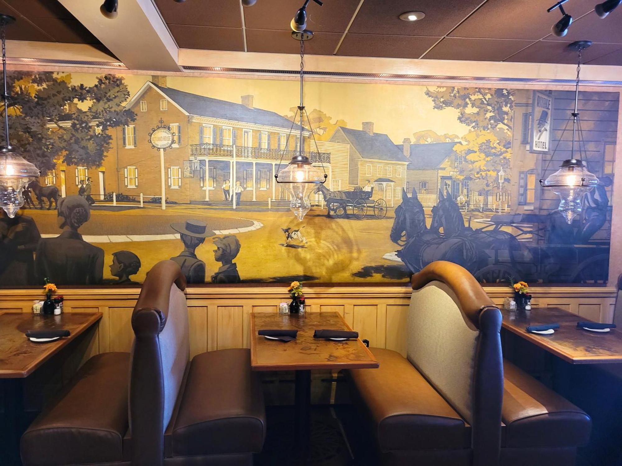 Altland House Inn & Suites アボッツタウン エクステリア 写真